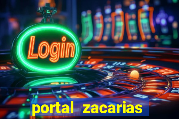 portal zacarias cavando propria cova